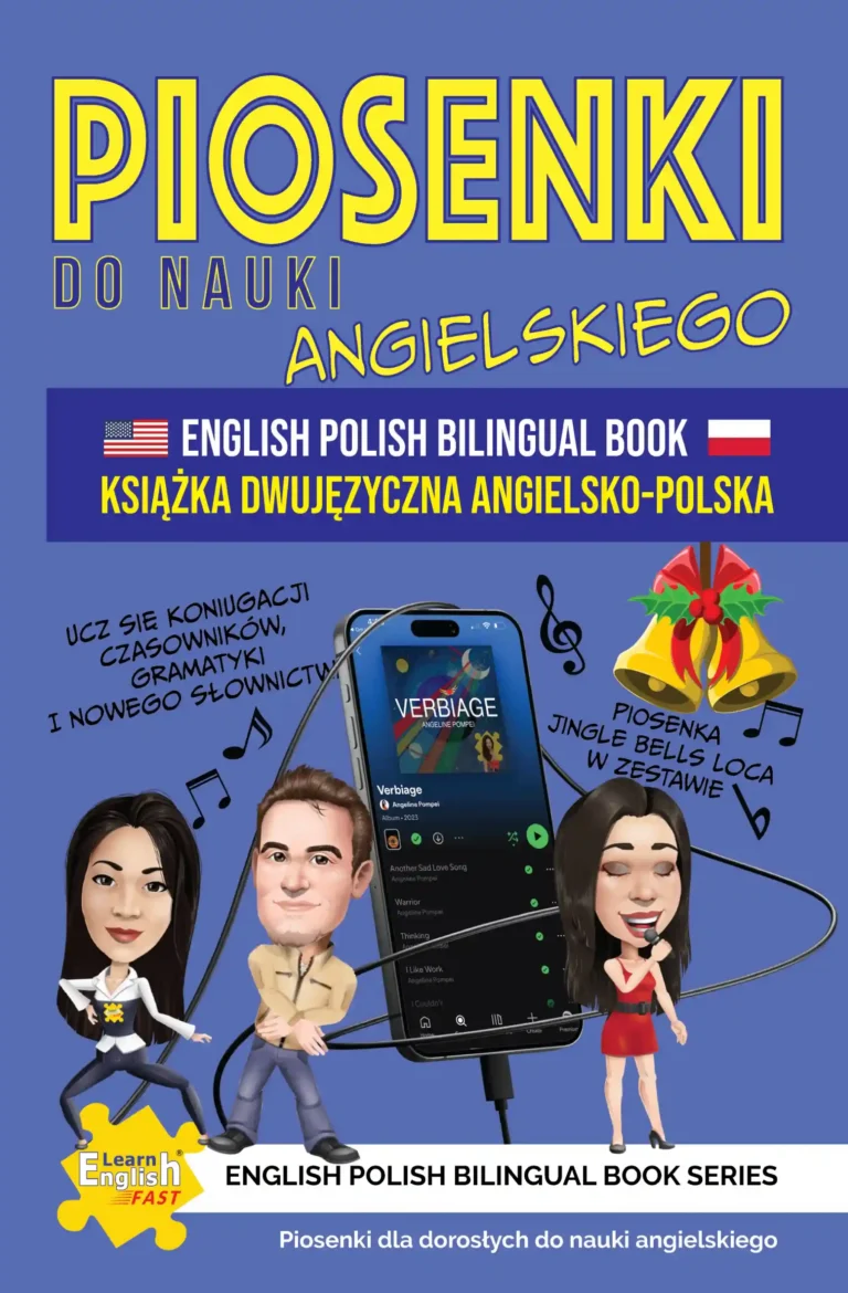 Verbiage-Songs-For-Learning-English-polish-bilingual-songbook